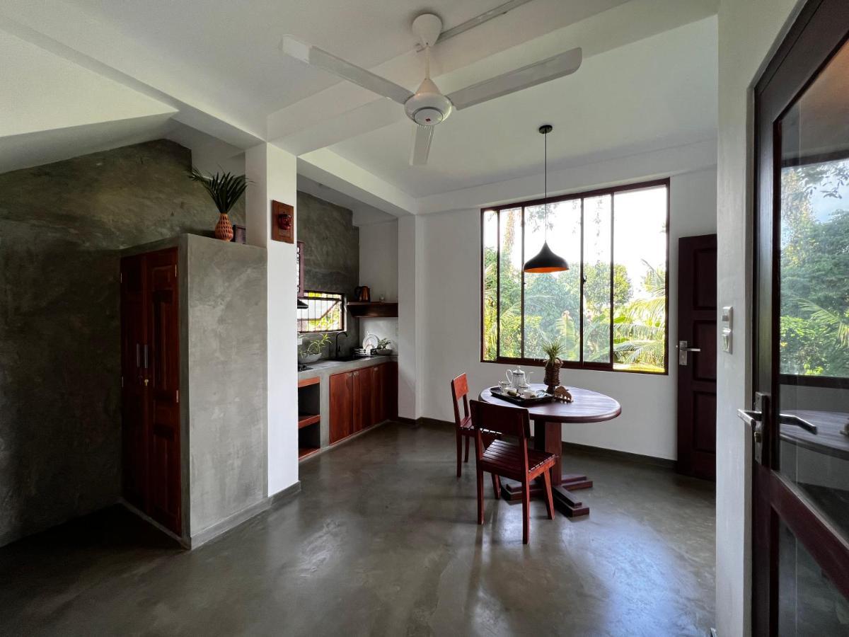 My Home Villa Hikkaduwa Exterior foto