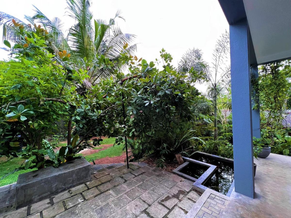 My Home Villa Hikkaduwa Exterior foto